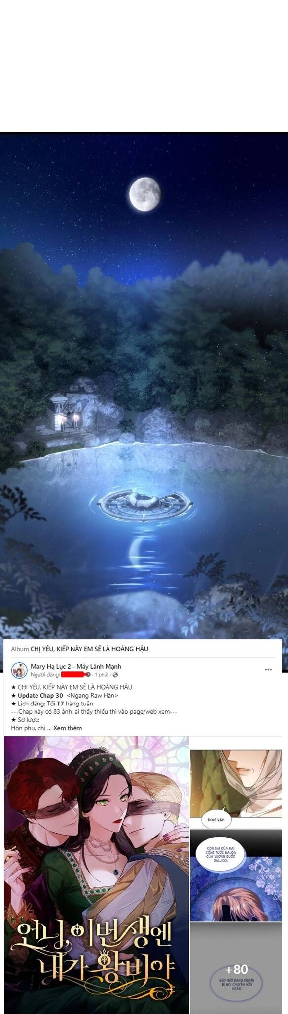 Trăng Tối: Kỉ Nguyên Máu Chapter 44.1 - 5