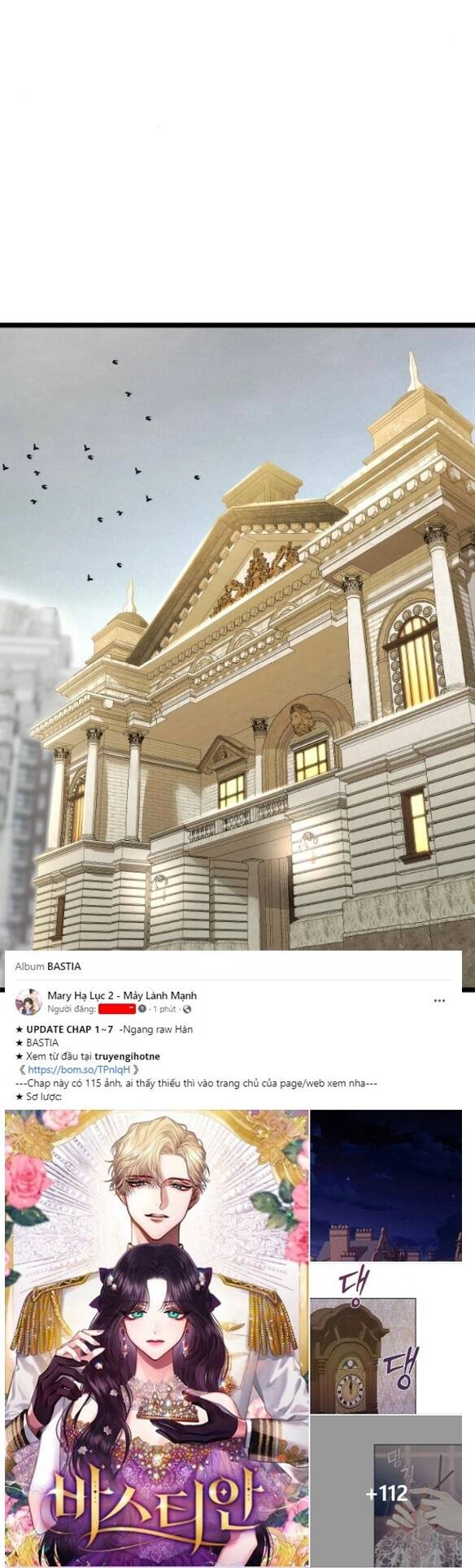 Trăng Tối: Kỉ Nguyên Máu Chapter 44.1 - 18