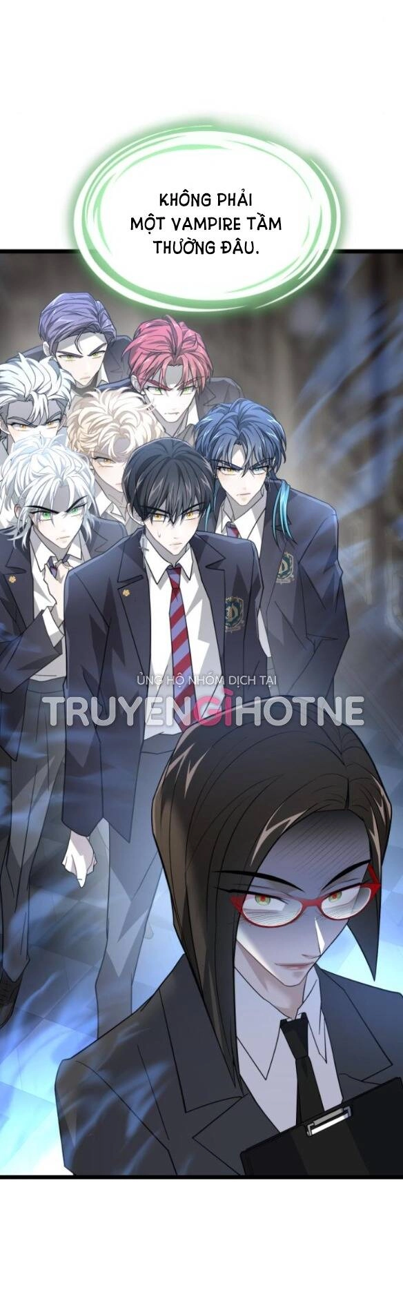 Trăng Tối: Kỉ Nguyên Máu Chapter 44.1 - 30