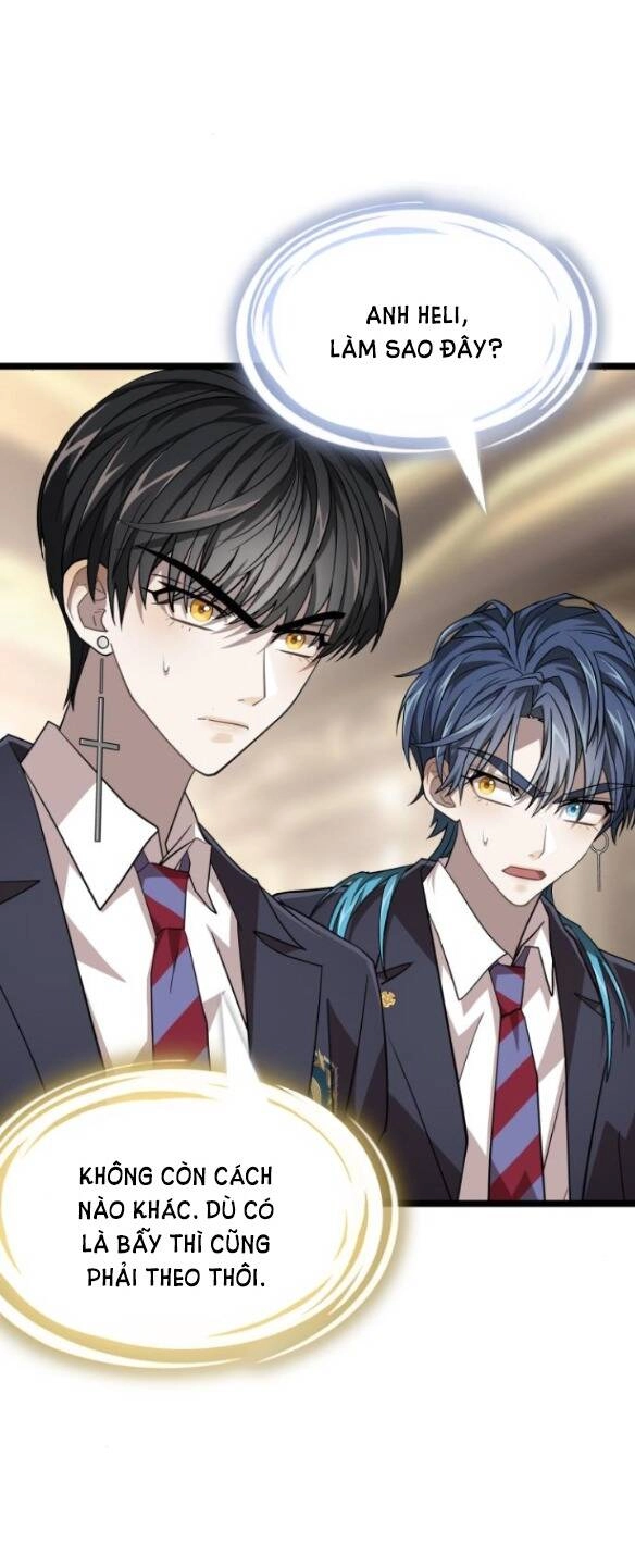 Trăng Tối: Kỉ Nguyên Máu Chapter 44.1 - 48