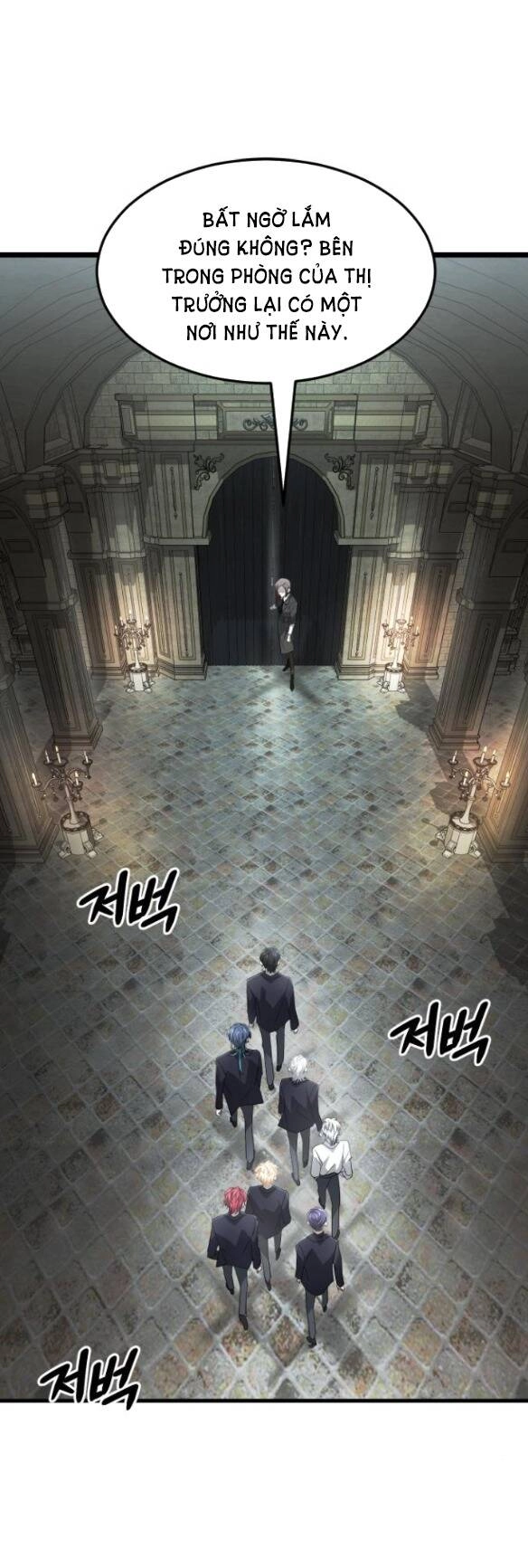 Trăng Tối: Kỉ Nguyên Máu Chapter 44.2 - 1