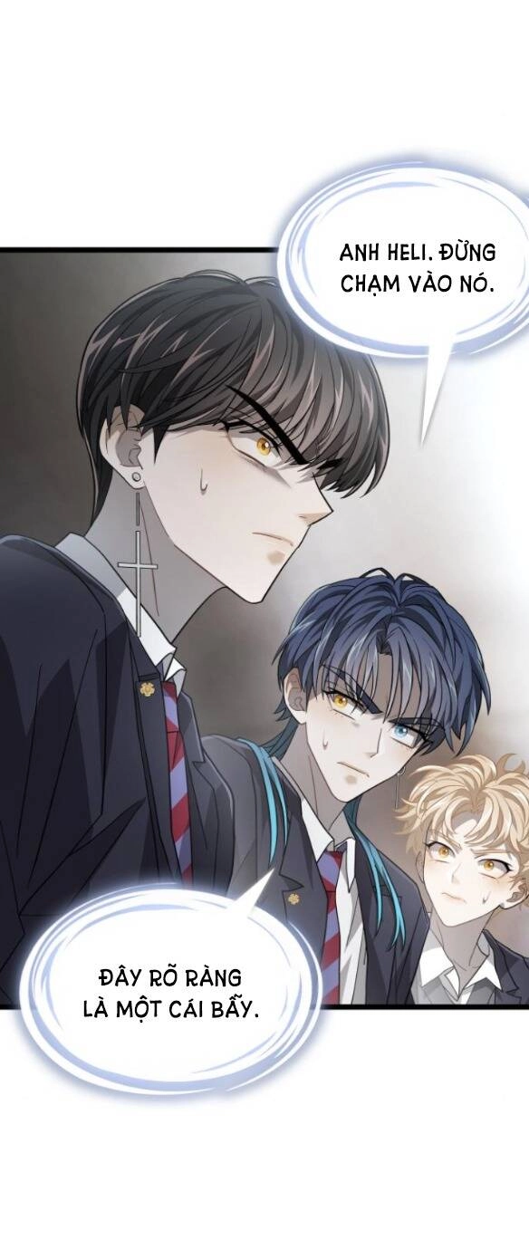 Trăng Tối: Kỉ Nguyên Máu Chapter 44.2 - 17