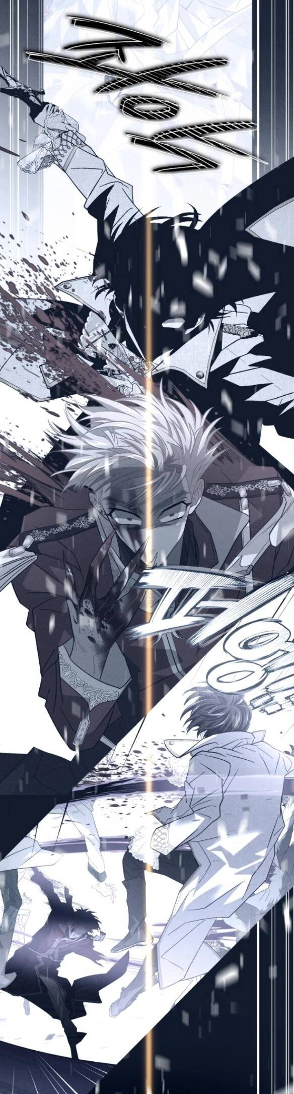 Trăng Tối: Kỉ Nguyên Máu Chapter 44.2 - 34