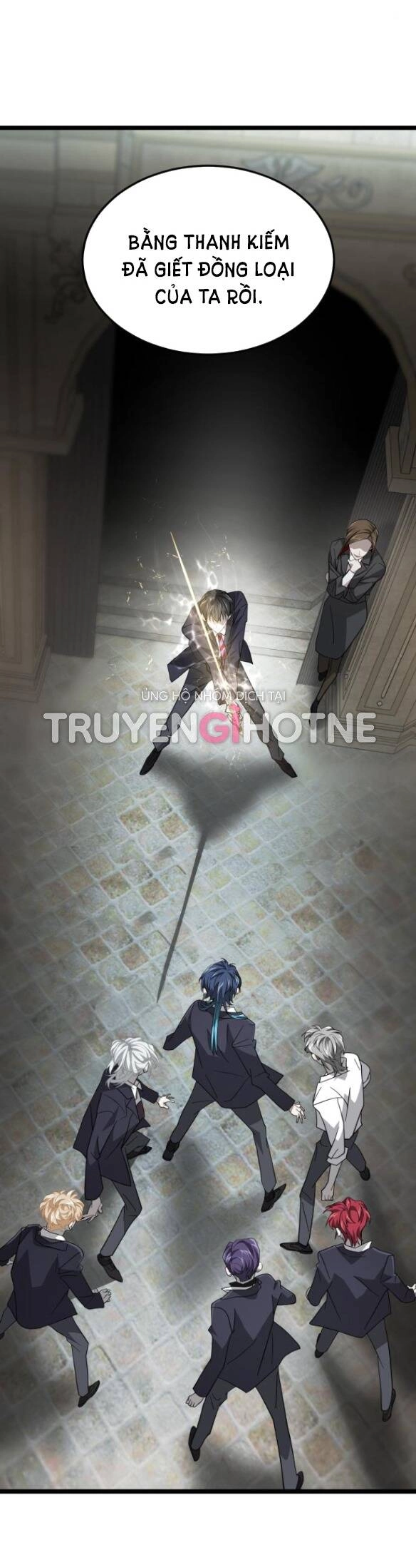 Trăng Tối: Kỉ Nguyên Máu Chapter 44.2 - 50