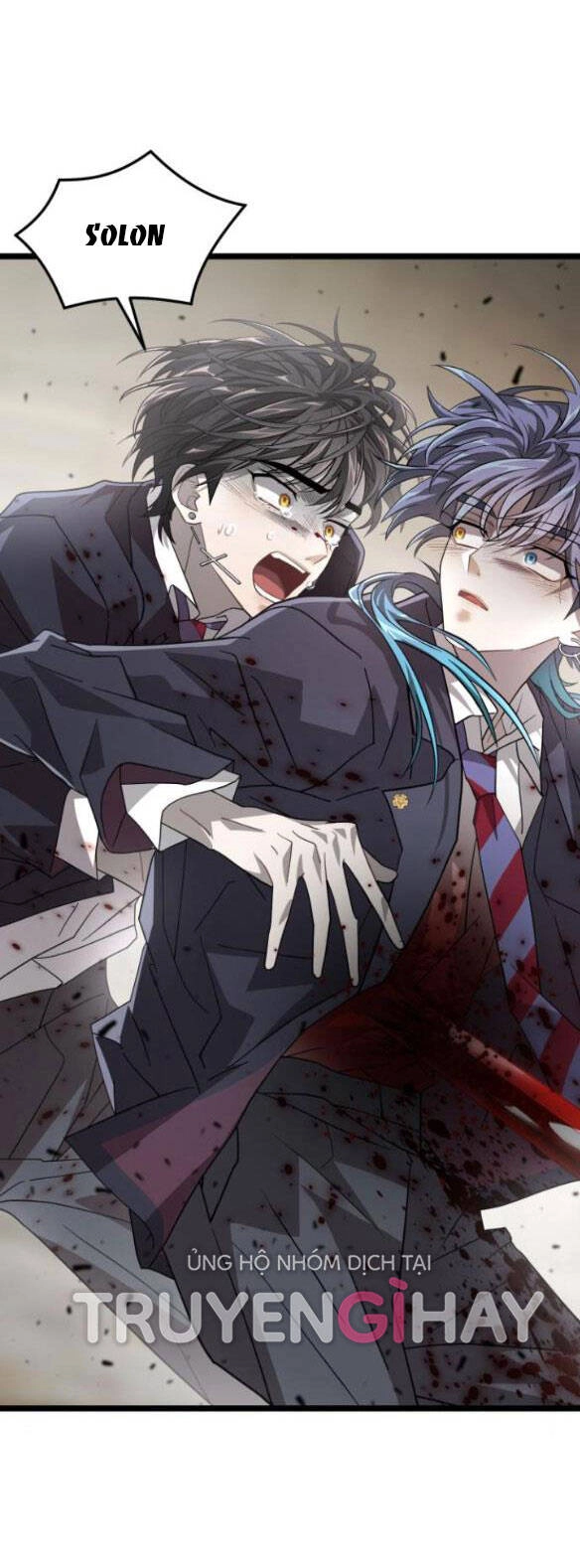 Trăng Tối: Kỉ Nguyên Máu Chapter 45.2 - 4