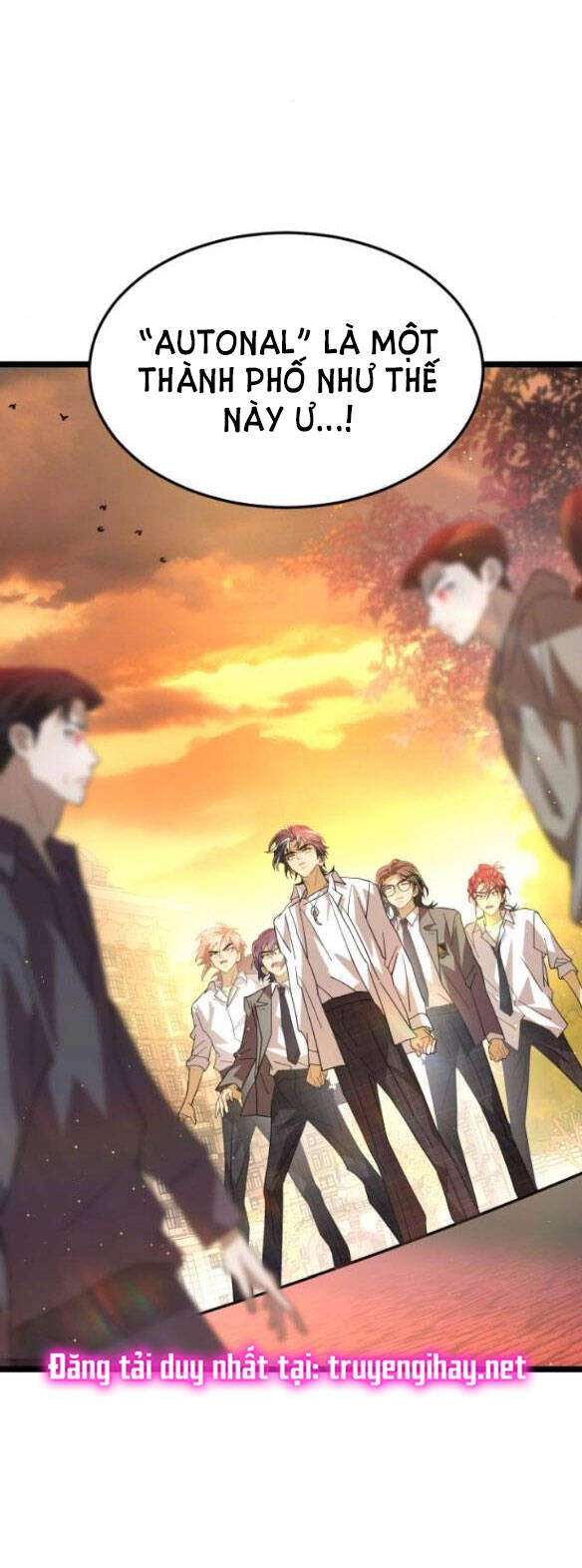 Trăng Tối: Kỉ Nguyên Máu Chapter 45.2 - 8