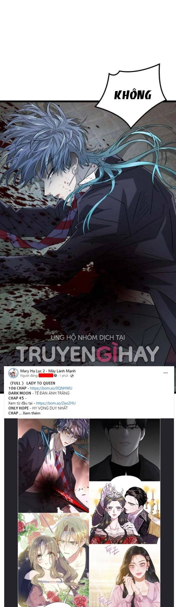 Trăng Tối: Kỉ Nguyên Máu Chapter 45.2 - 19