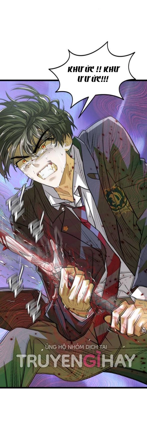 Trăng Tối: Kỉ Nguyên Máu Chapter 46.1 - 42