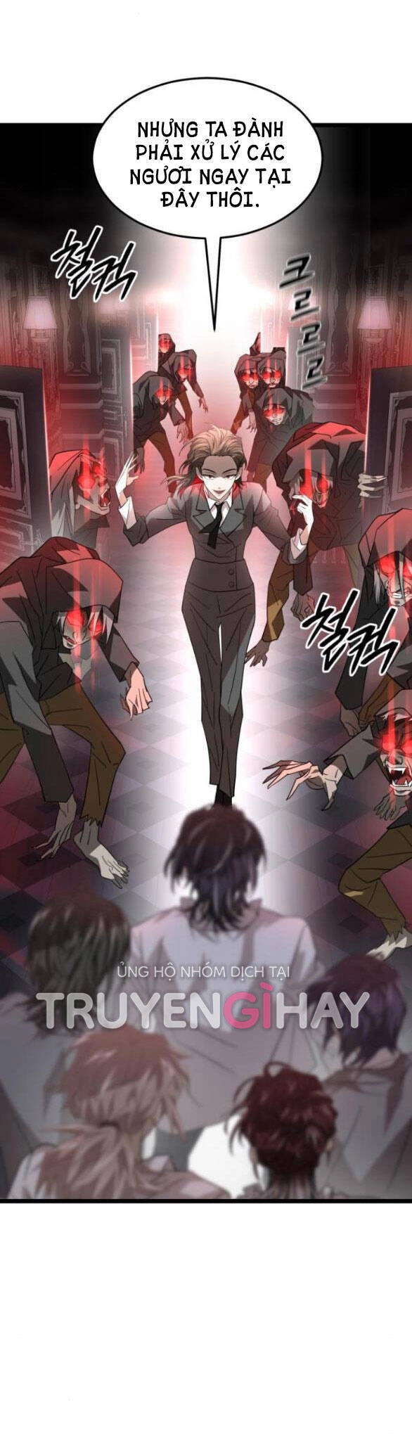 Trăng Tối: Kỉ Nguyên Máu Chapter 47.1 - 22