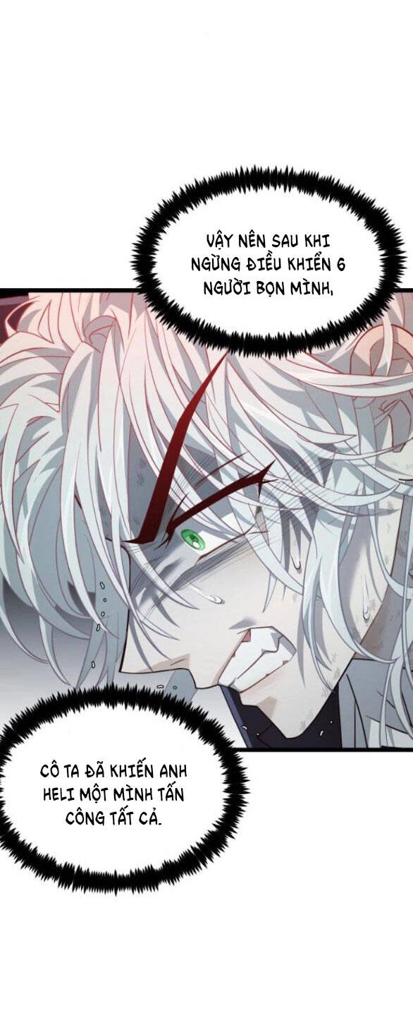 Trăng Tối: Kỉ Nguyên Máu Chapter 47.1 - 28