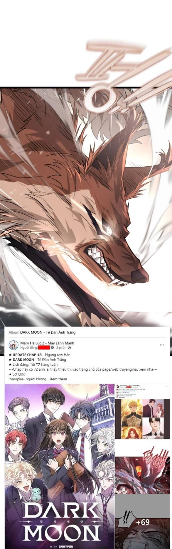 Trăng Tối: Kỉ Nguyên Máu Chapter 48.1 - 15