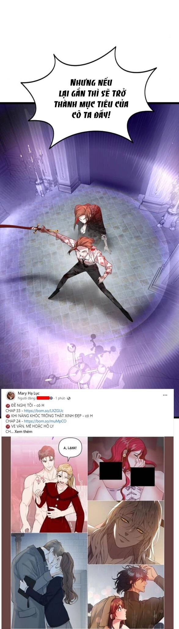 Trăng Tối: Kỉ Nguyên Máu Chapter 48.1 - 26