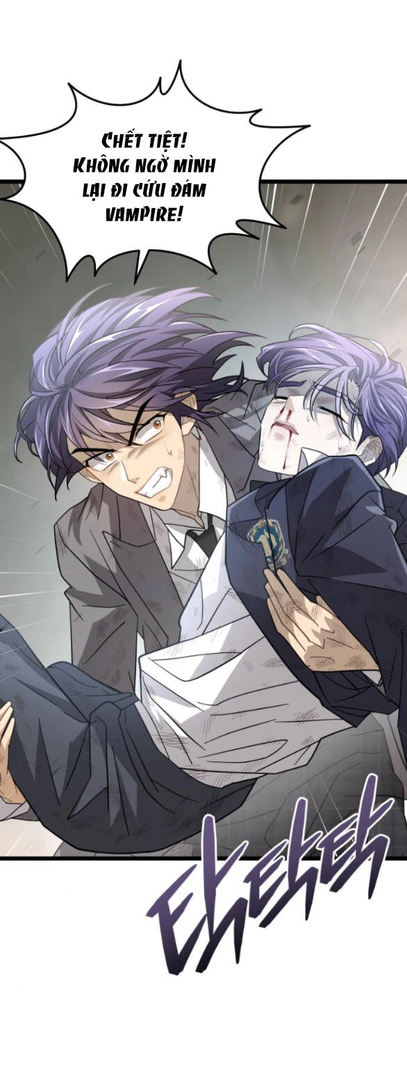 Trăng Tối: Kỉ Nguyên Máu Chapter 48.1 - 35