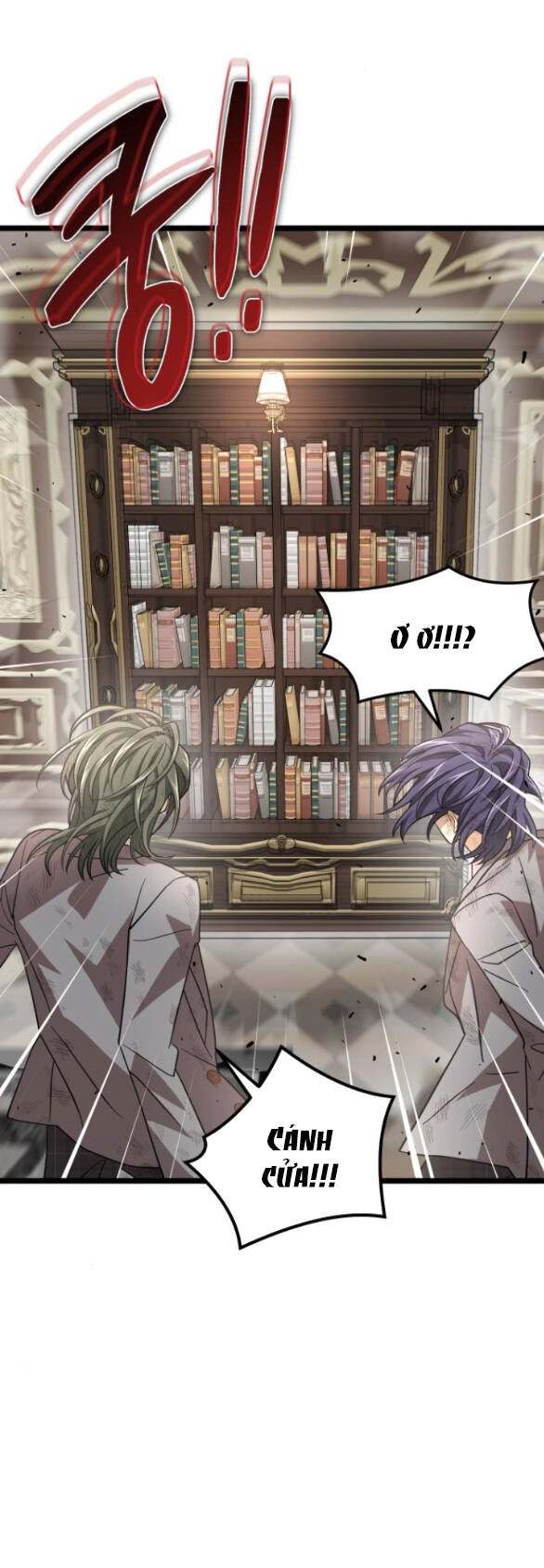 Trăng Tối: Kỉ Nguyên Máu Chapter 48.1 - 41