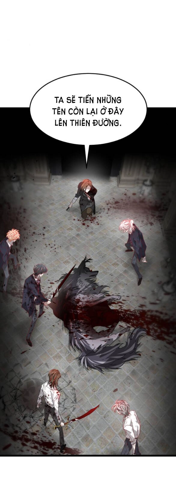 Trăng Tối: Kỉ Nguyên Máu Chapter 48.1 - 43