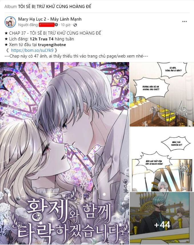 Trăng Tối: Kỉ Nguyên Máu Chapter 48.2 - 3