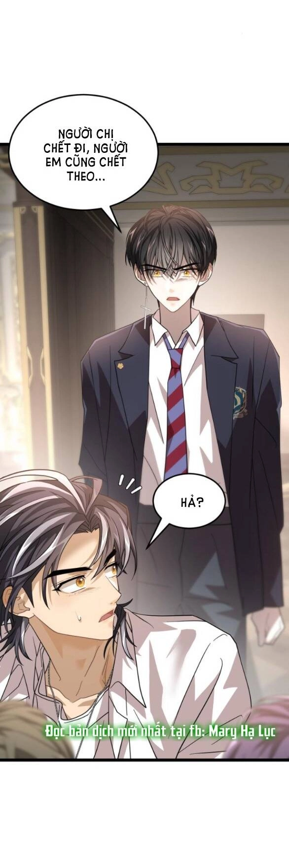 Trăng Tối: Kỉ Nguyên Máu Chapter 49.1 - 39