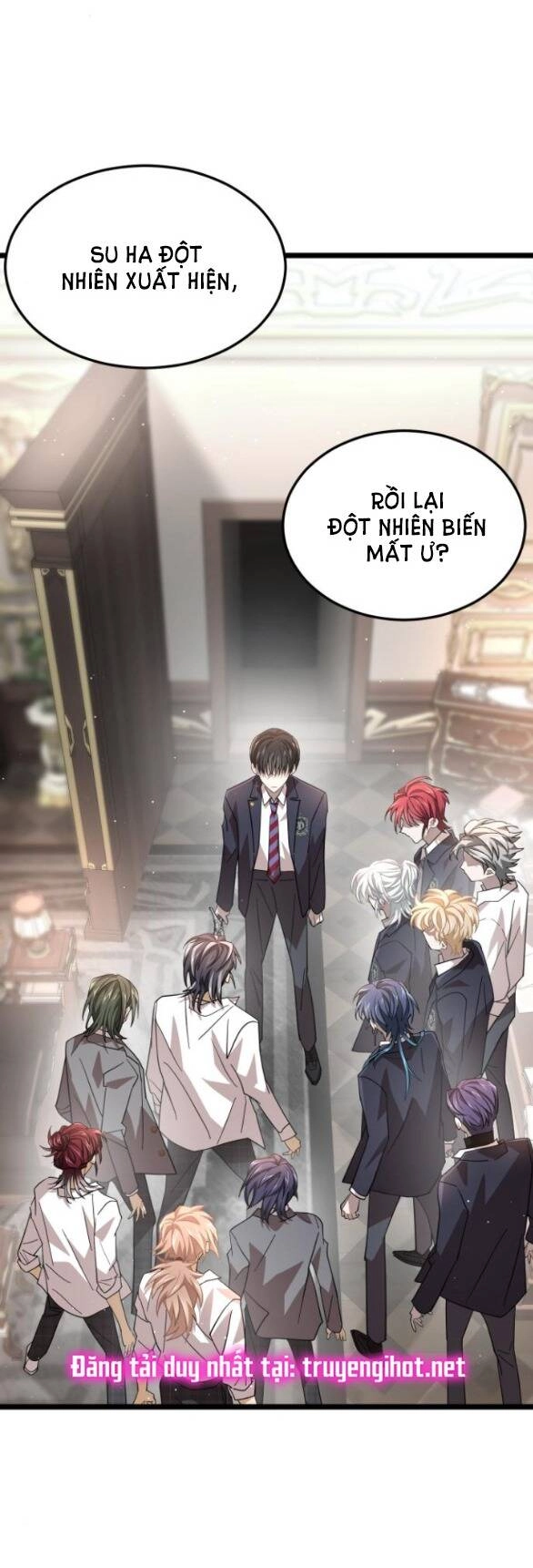 Trăng Tối: Kỉ Nguyên Máu Chapter 49.2 - 11