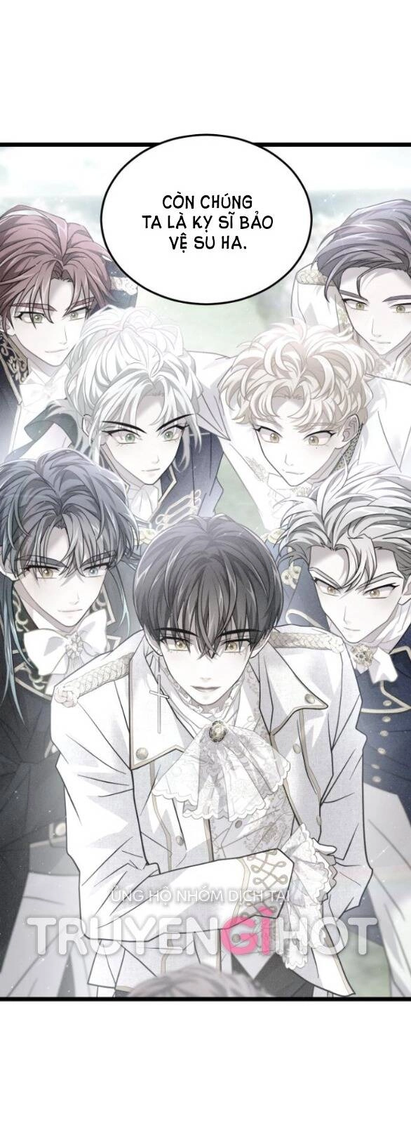 Trăng Tối: Kỉ Nguyên Máu Chapter 49.2 - 32