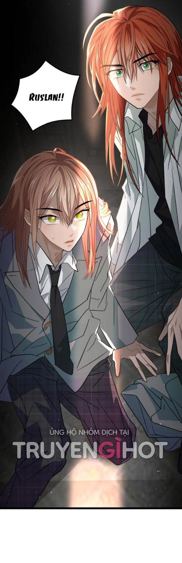 Trăng Tối: Kỉ Nguyên Máu Chapter 49.2 - 53