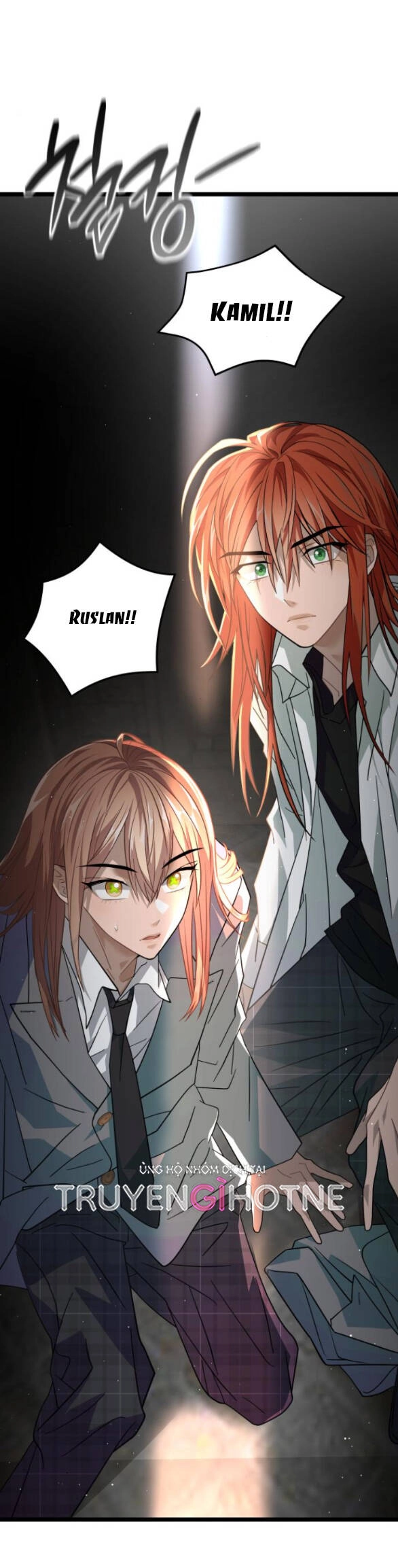 Trăng Tối: Kỉ Nguyên Máu Chapter 50.1 - 5