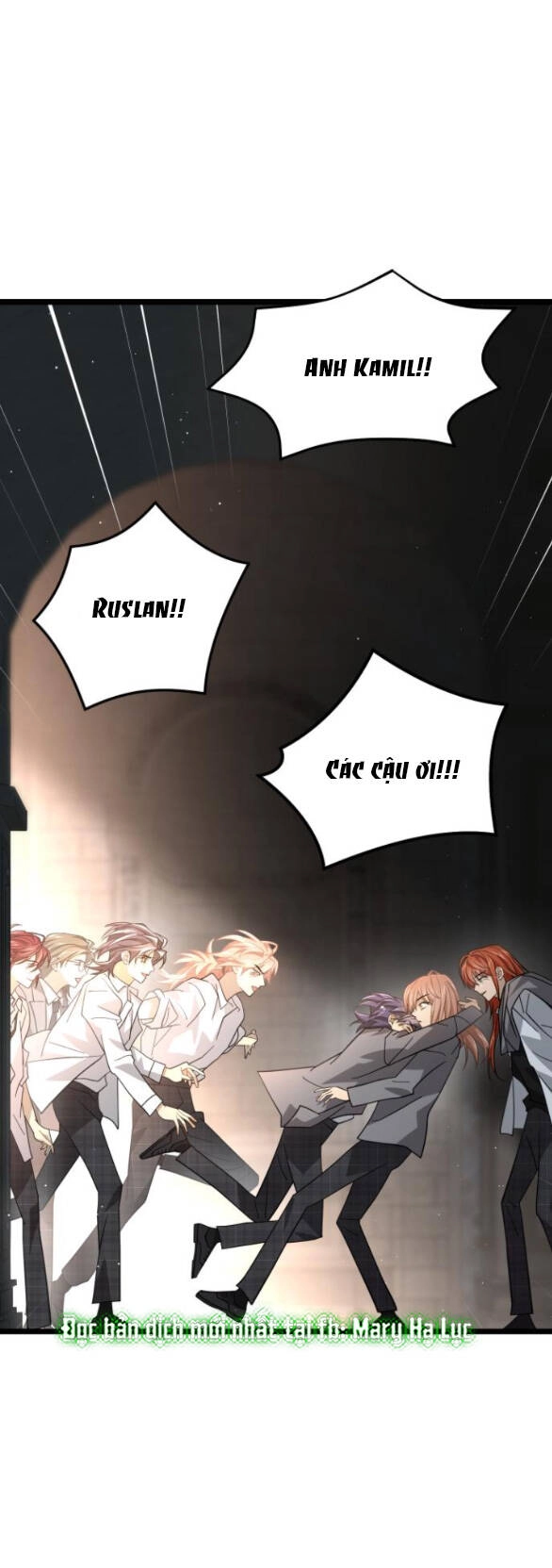 Trăng Tối: Kỉ Nguyên Máu Chapter 50.1 - 6