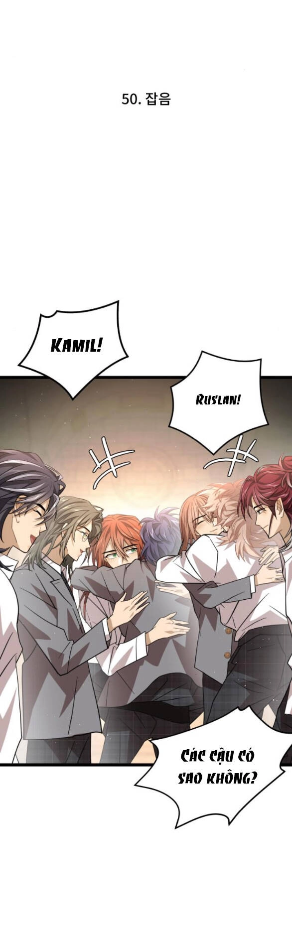 Trăng Tối: Kỉ Nguyên Máu Chapter 50.1 - 8