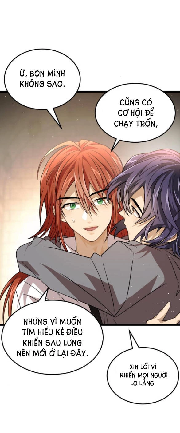 Trăng Tối: Kỉ Nguyên Máu Chapter 50.1 - 9