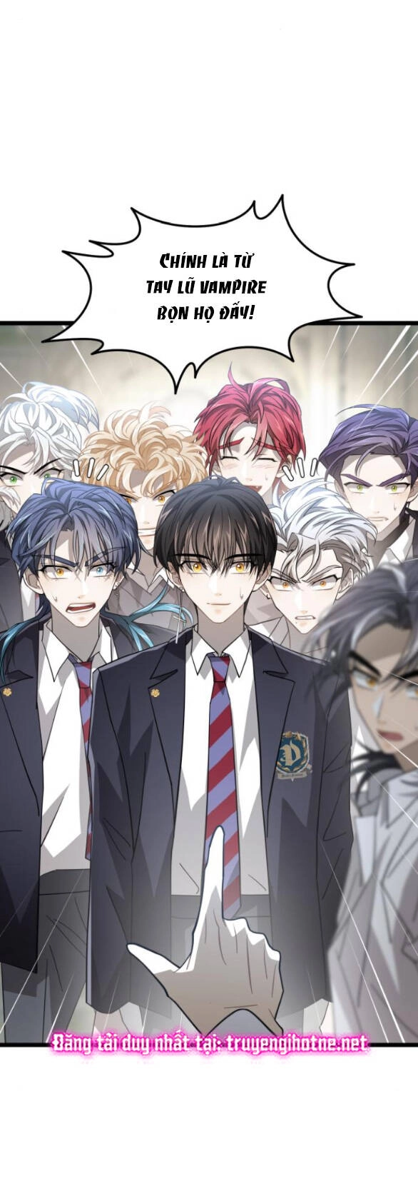 Trăng Tối: Kỉ Nguyên Máu Chapter 50.1 - 18