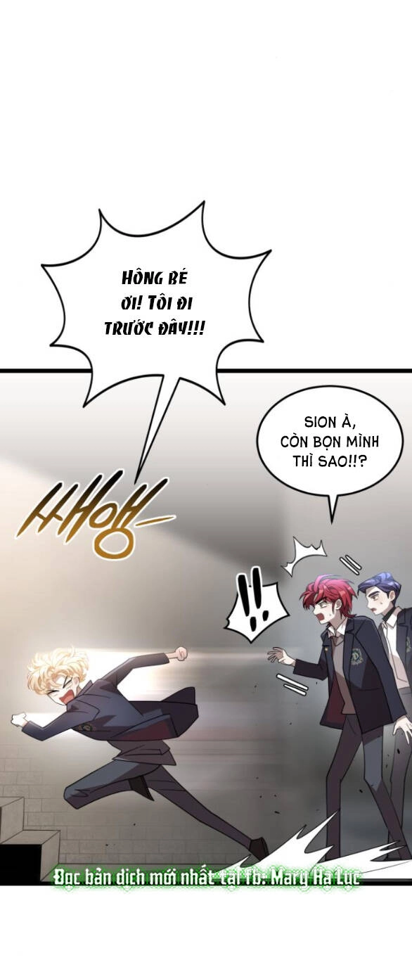 Trăng Tối: Kỉ Nguyên Máu Chapter 50.1 - 27