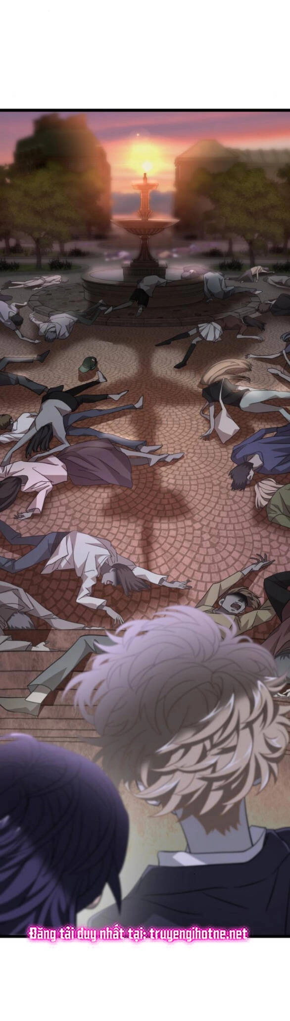 Trăng Tối: Kỉ Nguyên Máu Chapter 50.1 - 34