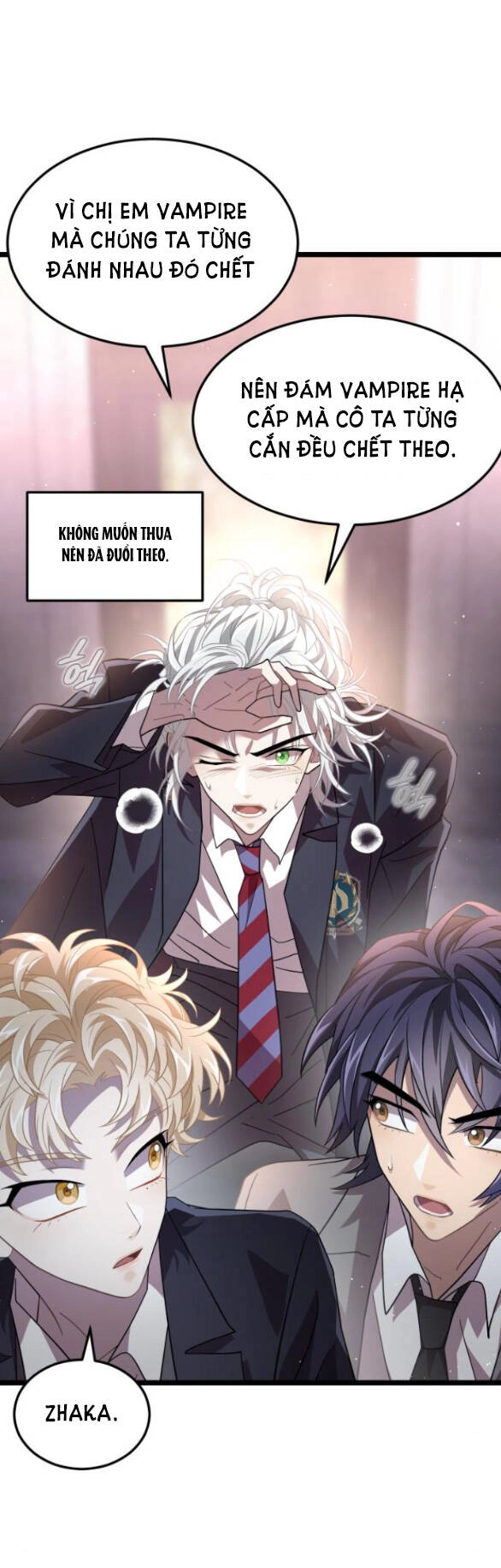 Trăng Tối: Kỉ Nguyên Máu Chapter 50.1 - 36