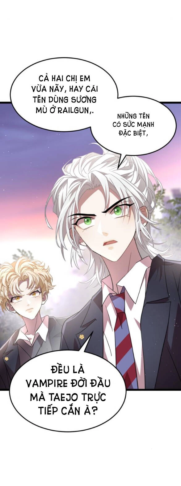 Trăng Tối: Kỉ Nguyên Máu Chapter 50.1 - 41