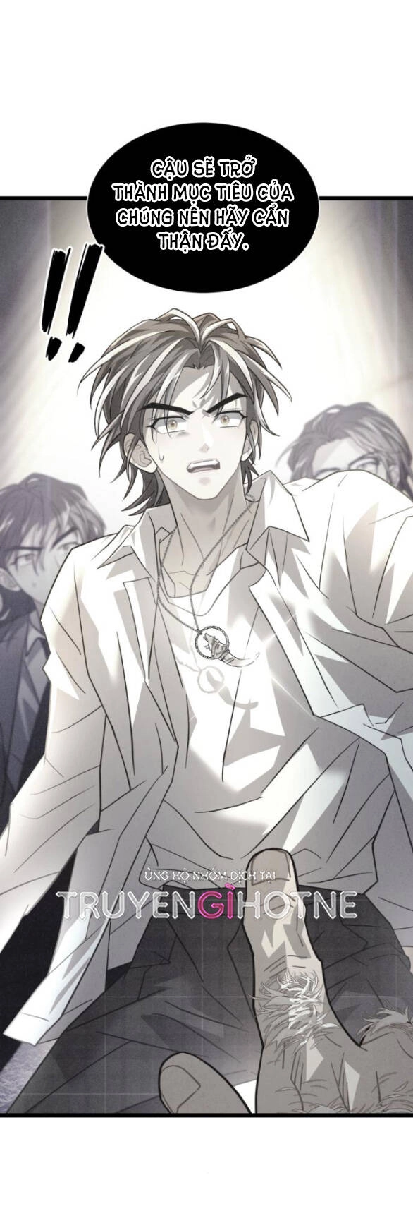 Trăng Tối: Kỉ Nguyên Máu Chapter 50.2 - 16