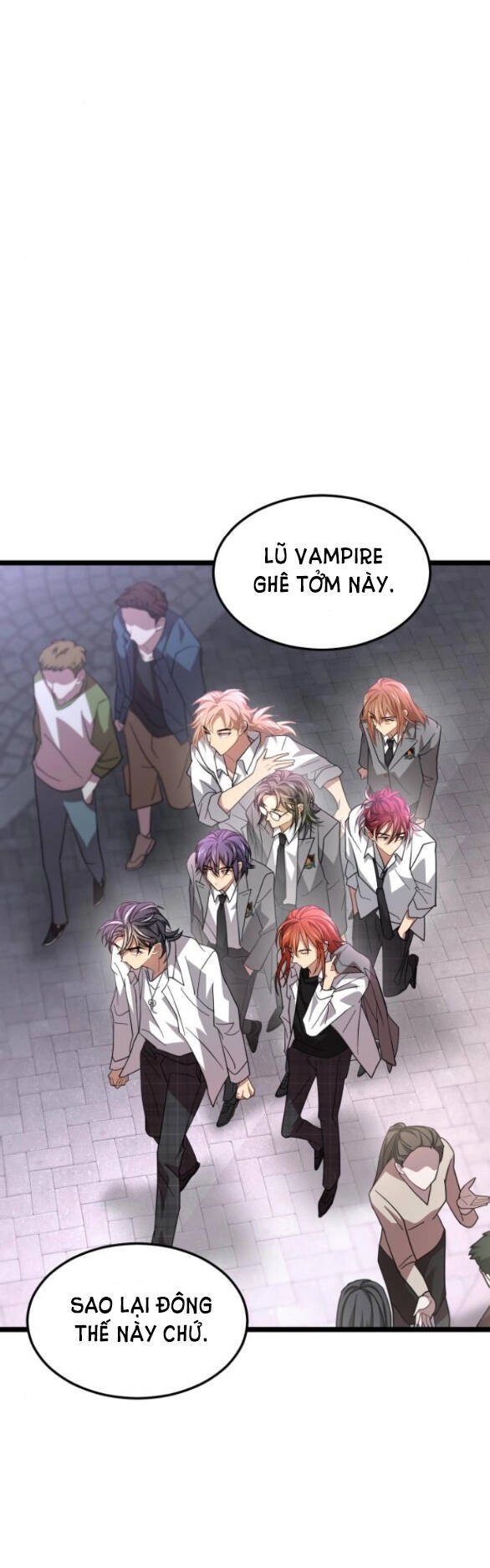 Trăng Tối: Kỉ Nguyên Máu Chapter 50.2 - 35