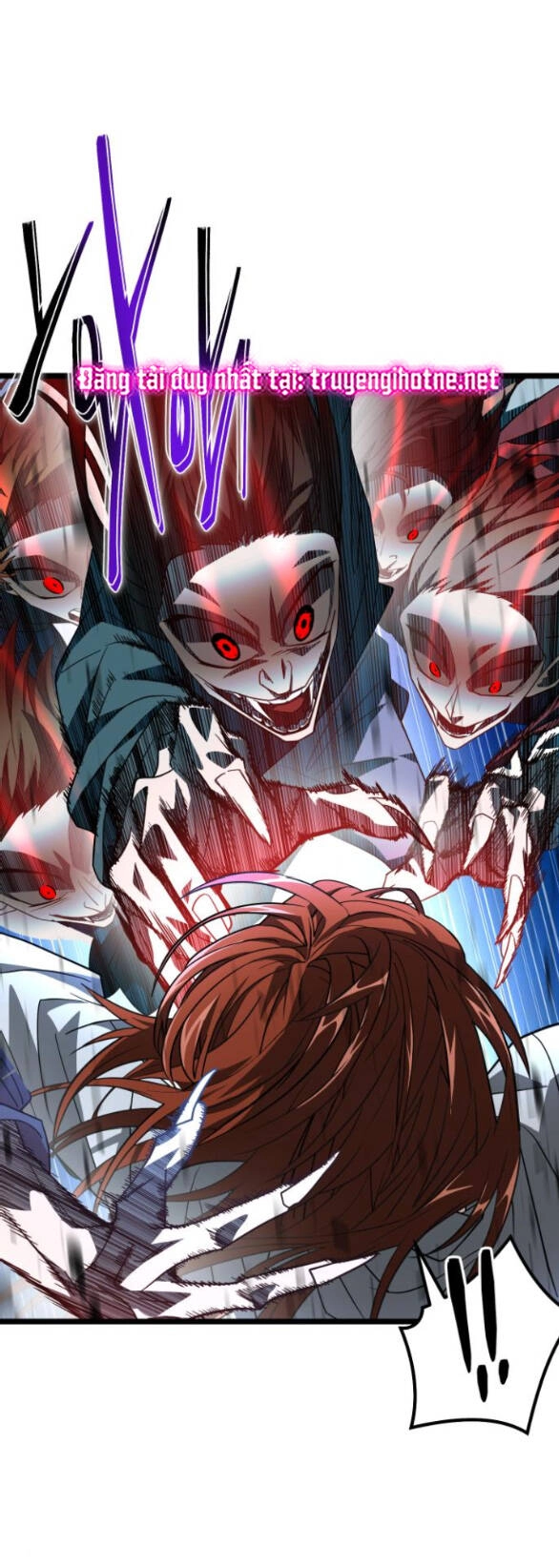 Trăng Tối: Kỉ Nguyên Máu Chapter 50.2 - 42