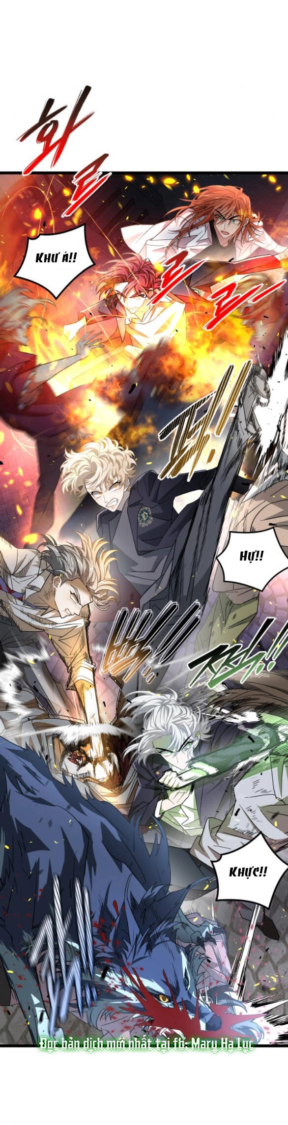 Trăng Tối: Kỉ Nguyên Máu Chapter 50.2 - 44