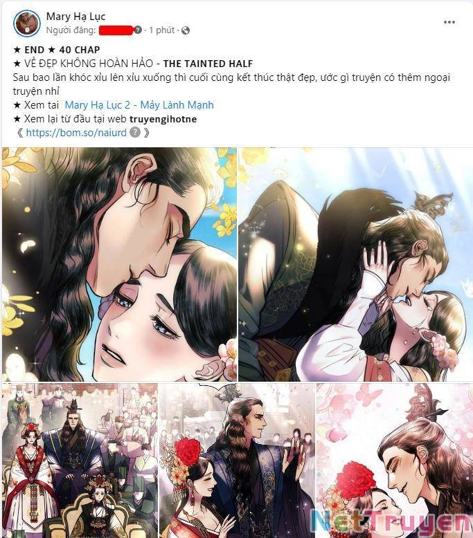 Trăng Tối: Kỉ Nguyên Máu Chapter 51.1 - 1