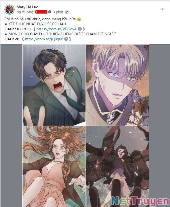 Trăng Tối: Kỉ Nguyên Máu Chapter 51.1 - 2