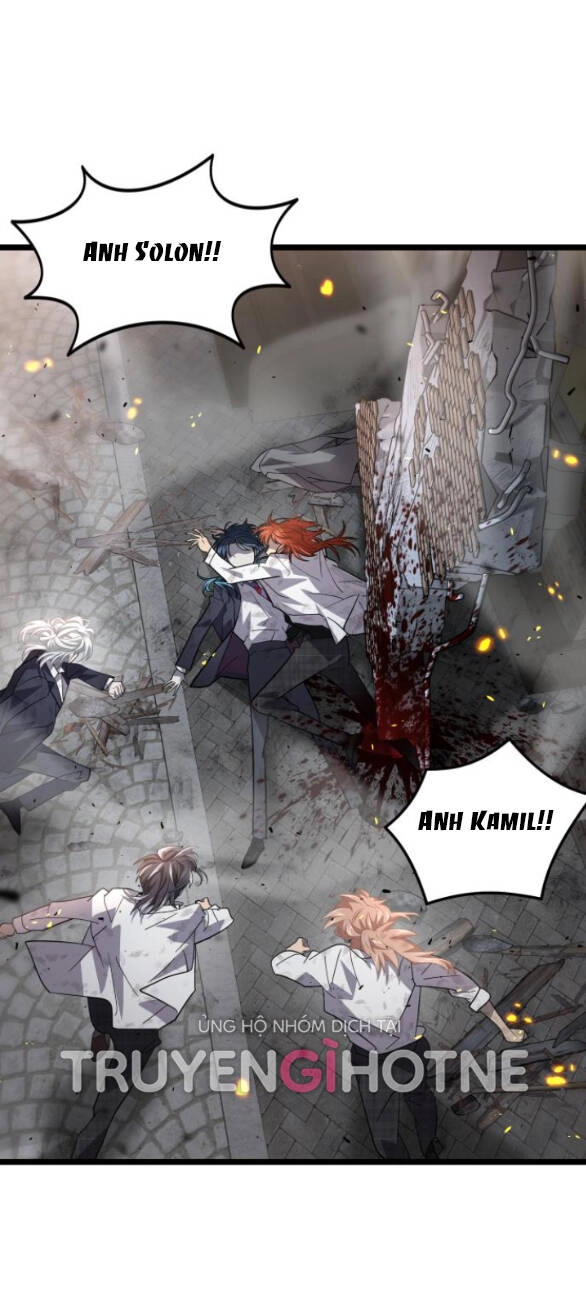 Trăng Tối: Kỉ Nguyên Máu Chapter 52.1 - 9