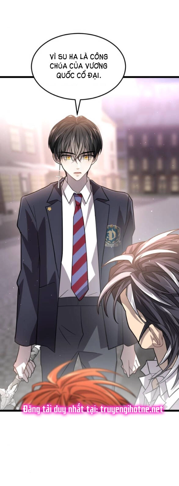 Trăng Tối: Kỉ Nguyên Máu Chapter 52.1 - 43