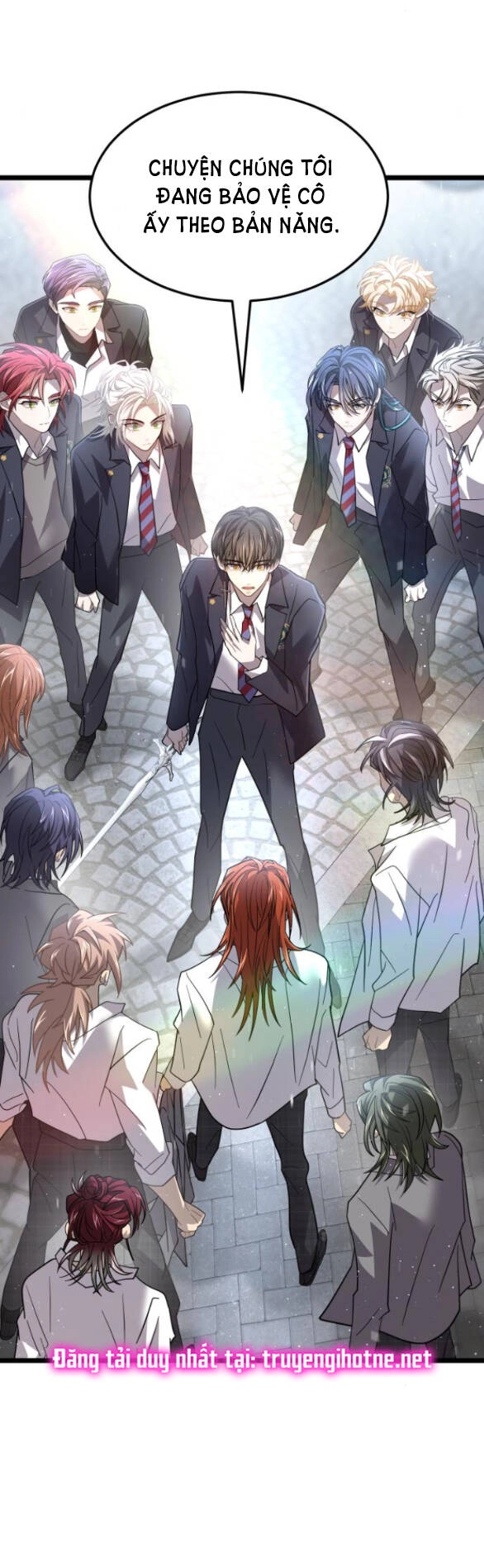 Trăng Tối: Kỉ Nguyên Máu Chapter 52.2 - 15