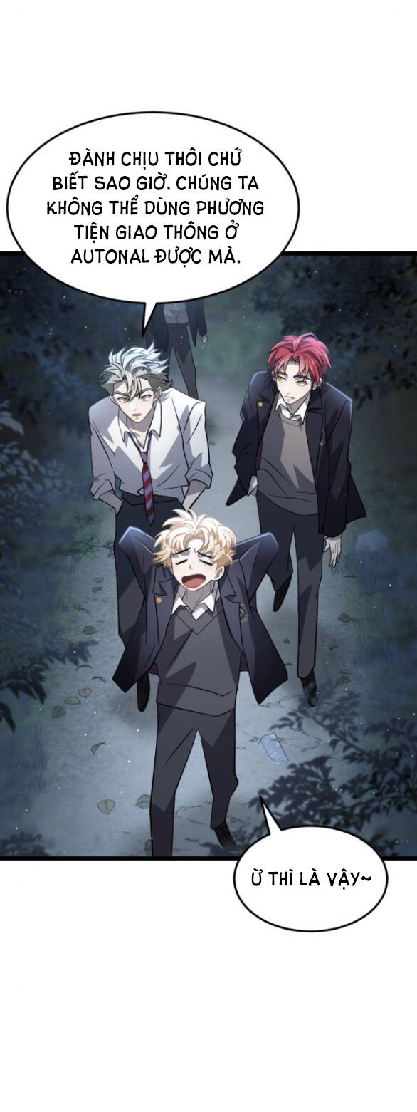 Trăng Tối: Kỉ Nguyên Máu Chapter 52.2 - 21