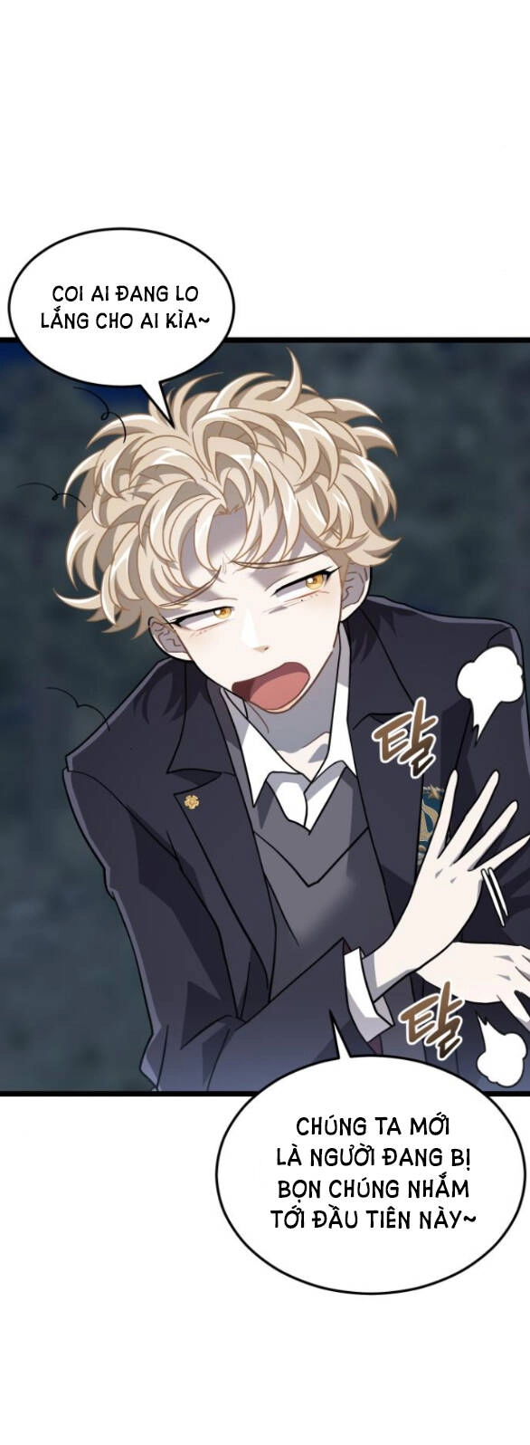 Trăng Tối: Kỉ Nguyên Máu Chapter 52.2 - 25