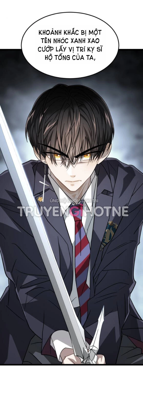 Trăng Tối: Kỉ Nguyên Máu Chapter 53.1 - 1