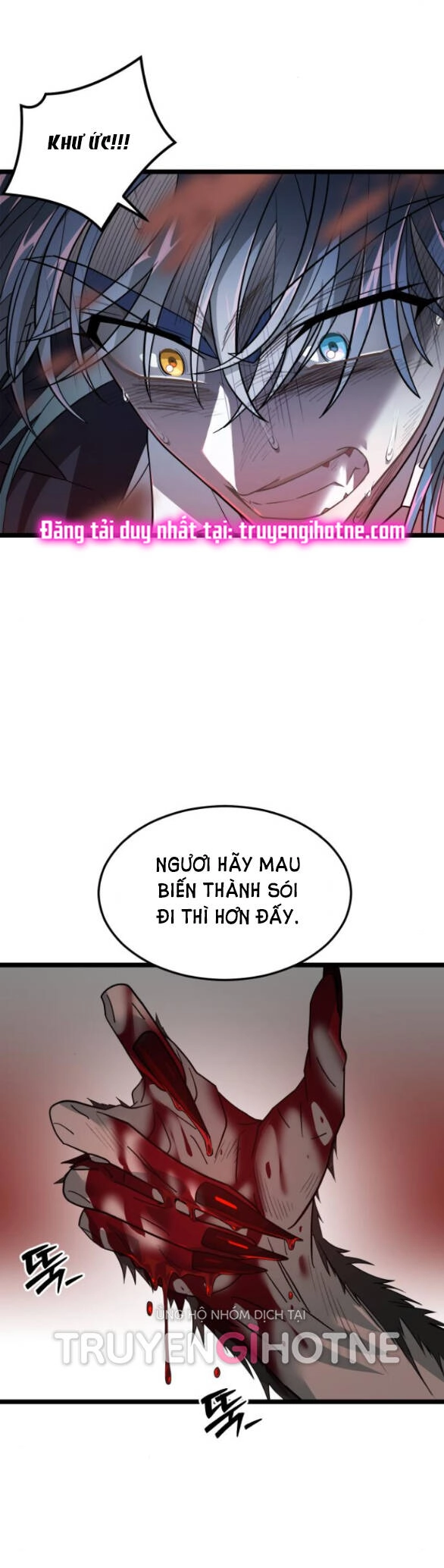 Trăng Tối: Kỉ Nguyên Máu Chapter 53.2 - 7