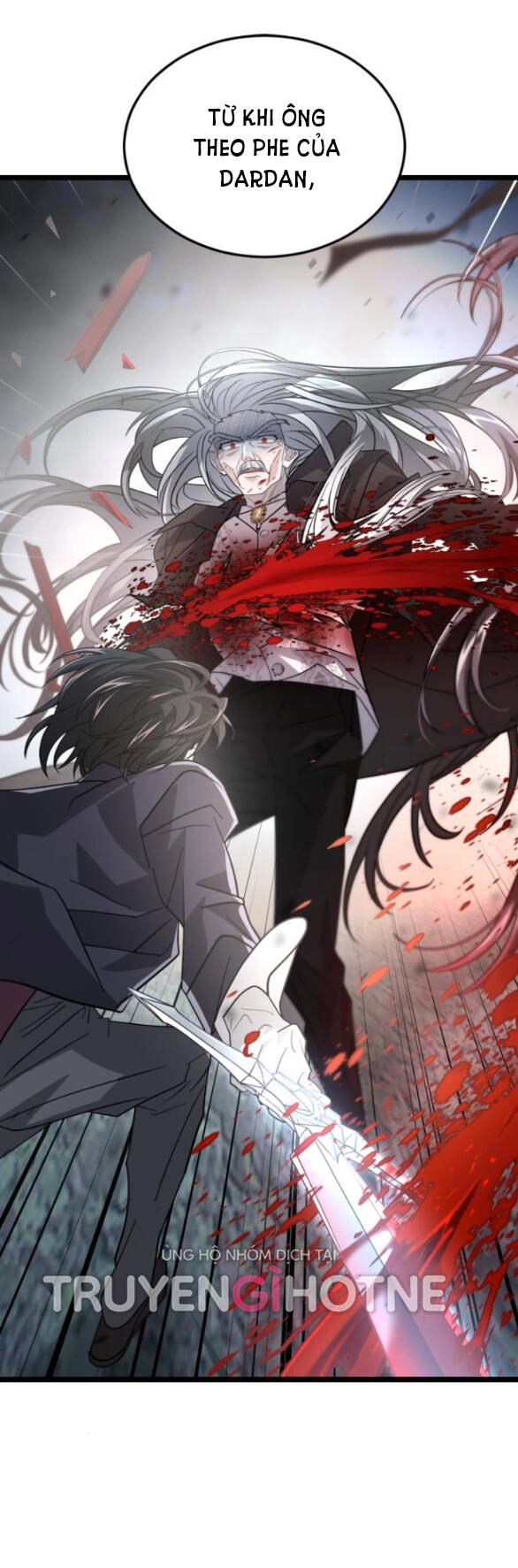 Trăng Tối: Kỉ Nguyên Máu Chapter 53.2 - 35