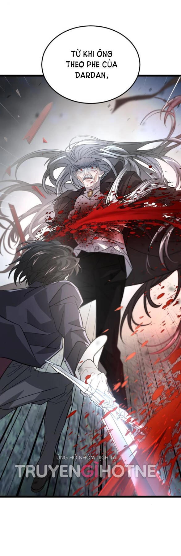 Trăng Tối: Kỉ Nguyên Máu Chapter 54.1 - 1