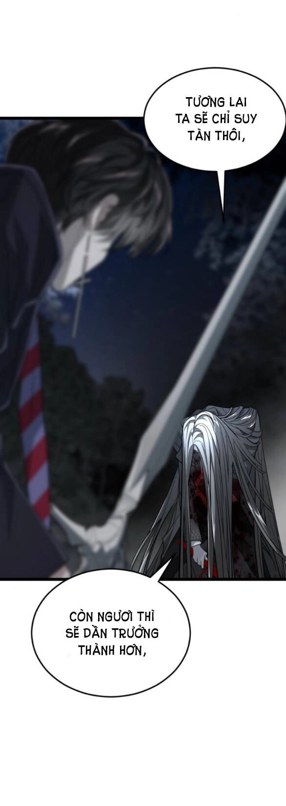 Trăng Tối: Kỉ Nguyên Máu Chapter 54.1 - 9