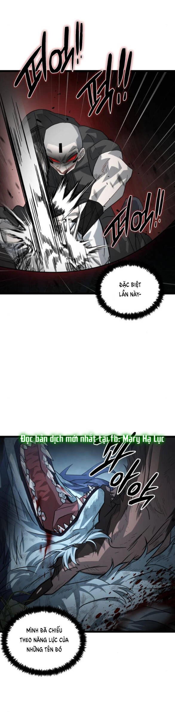 Trăng Tối: Kỉ Nguyên Máu Chapter 54.1 - 31